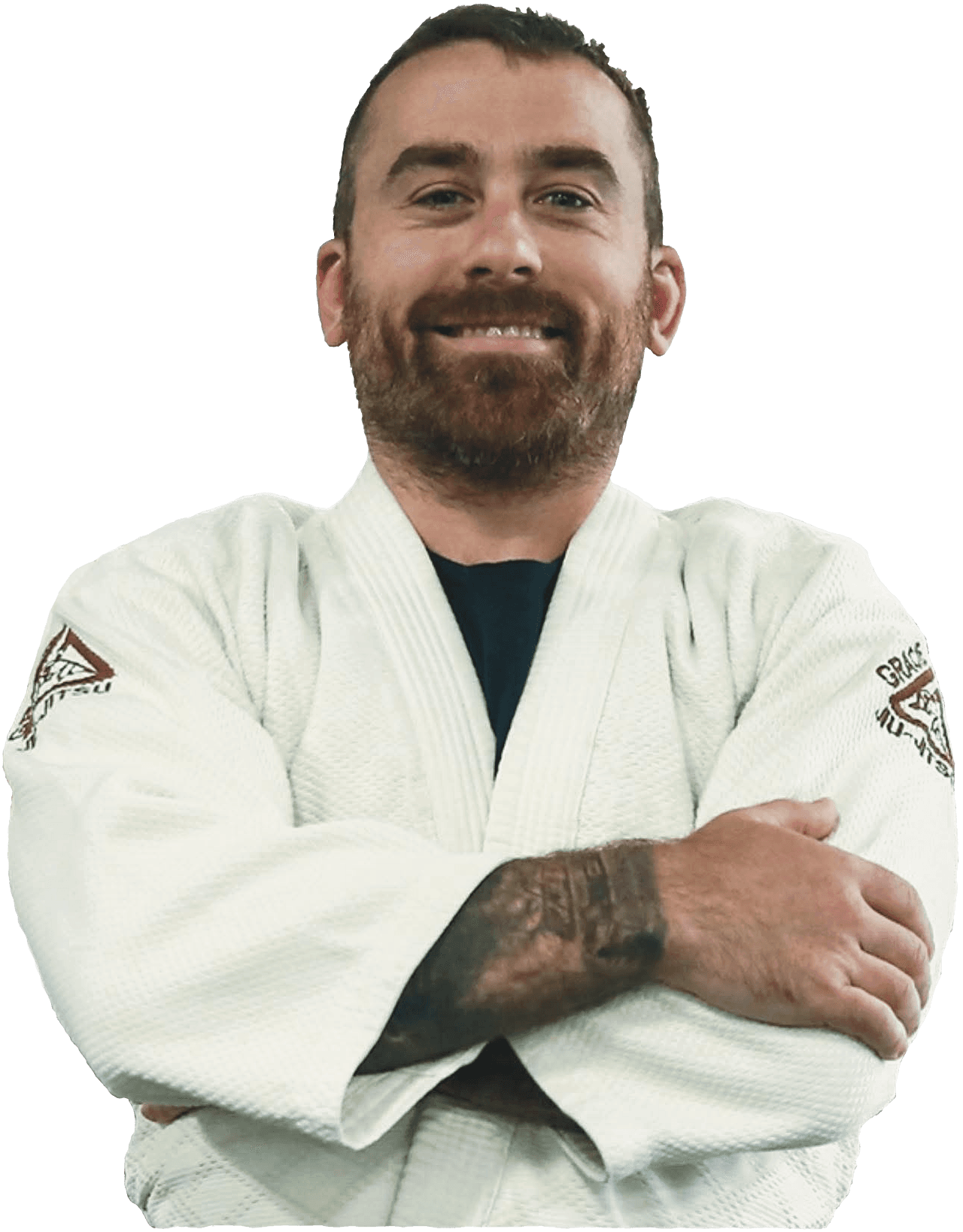Alex Stellato - Instructeur de BJJ