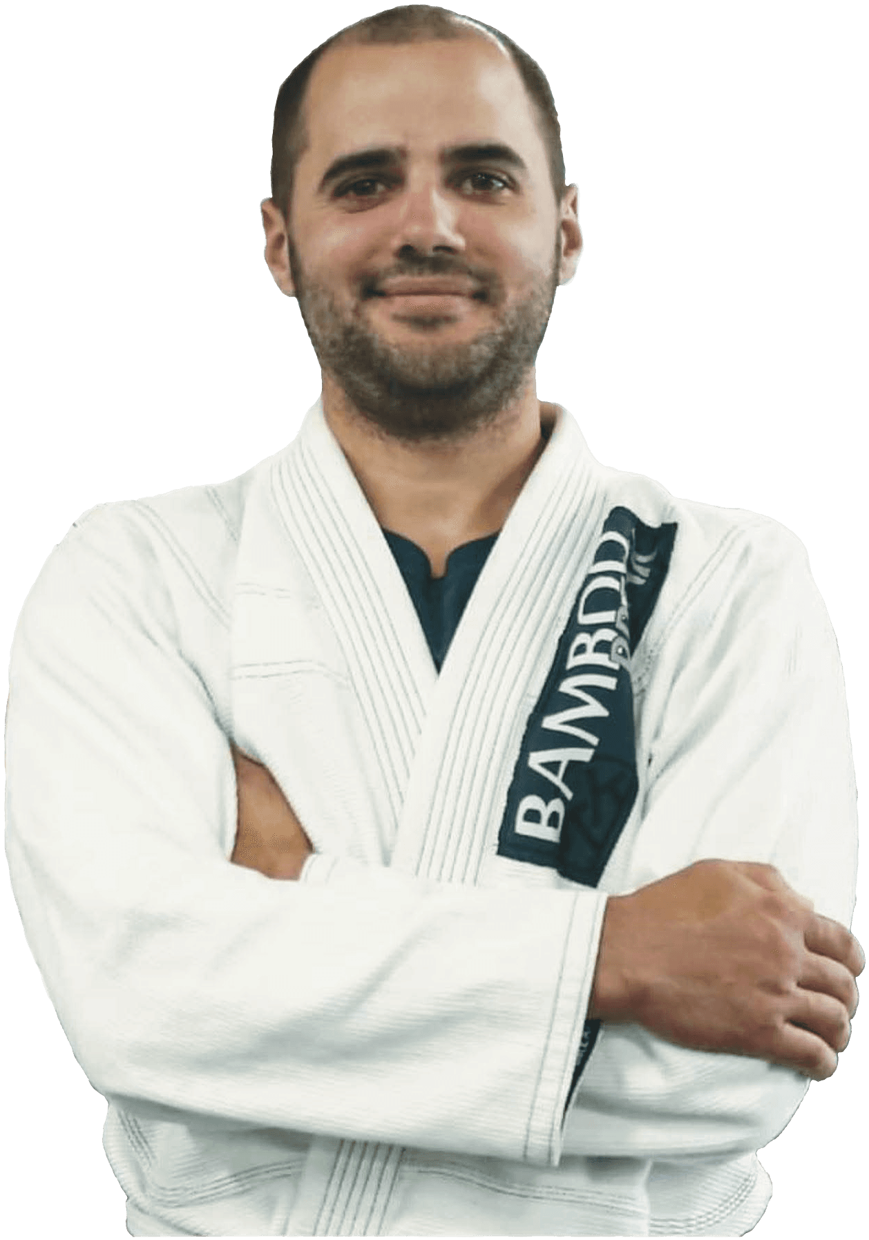 Benoit Gagnon - Instructeur de BJJ